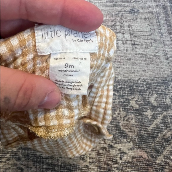 Little planet shorts 9M - Picture 3 of 3